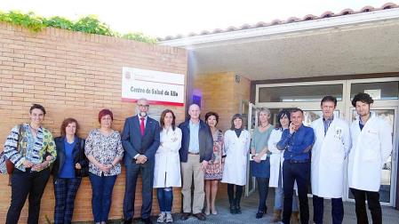Cuatro centros de salud del área de Estella tendrán ecógrafo en septiembre