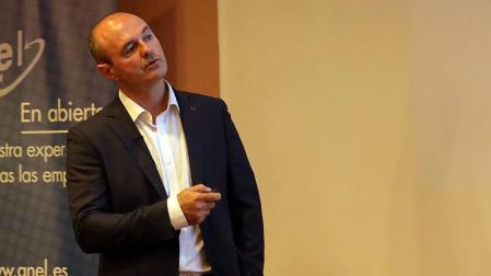 Zigor Ezpeleta: "Ha variado la tendencia, esto puede suponer crear empleos"