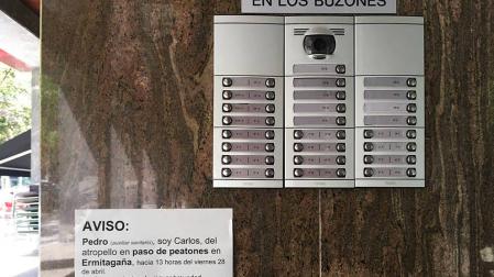 Pedro, te busca Carlos