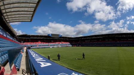 Osasuna concluye el pago de los 9,7 millones de deuda con la Hacienda
