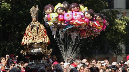 Publicados los requisitos para 159 puestos de venta ambulante en Sanfermines