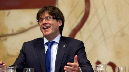 Puigdemont anunciará el viernes por la mañana la fecha y pregunta del referéndum