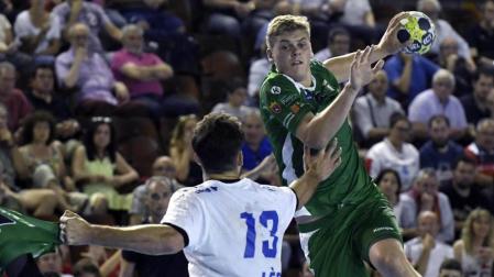 Anaitasuna remonta y se coloca en semifinales de Copa del Rey