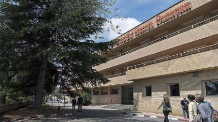 El hospital de Estella construirá un ala de cirugía mayor ambulatoria