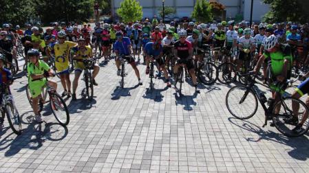 Los ciclistas piden más seguridad