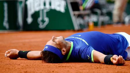 Nadal agranda su leyenda con su décimo Roland Garros