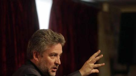 Álex Rovira: “Solo desde la cultura podemos transformar toda la sociedad”