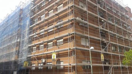 Ayudas a la rehabilitación a partir de un gasto de 2.000 euros