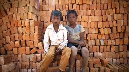 Más de 168 millones de niños trabajan en el mundo