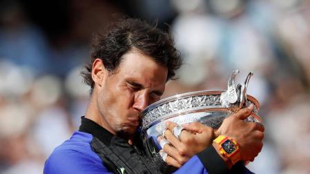 Nadal regresa al número dos de la ATP, solo por detrás de Murray