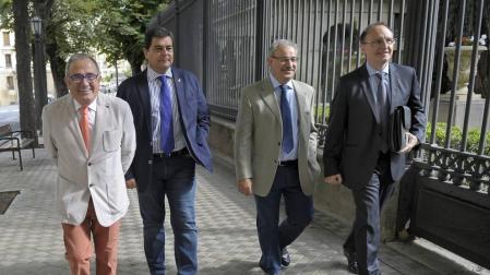 Baile: "Nada queda de la candidatura que se enfrentó a los peores momentos"