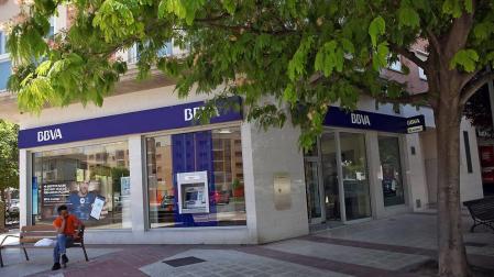 Un despiste que acabó con el atracador en comisaría de Tudela