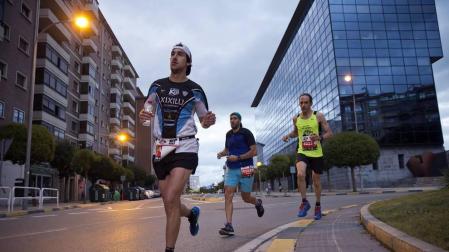 Galería de imágenes de la tercera edición de la San Fermín Marathon