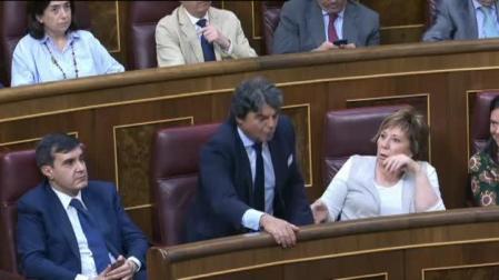 El Congreso rechaza a Pablo Iglesias como presidente del Gobierno