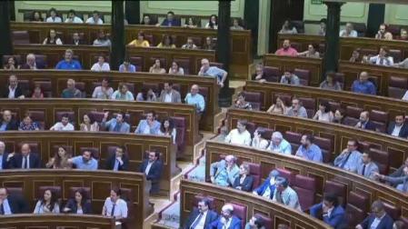 Indignación en Podemos por las alusiones a la relación de Iglesias y Montero
