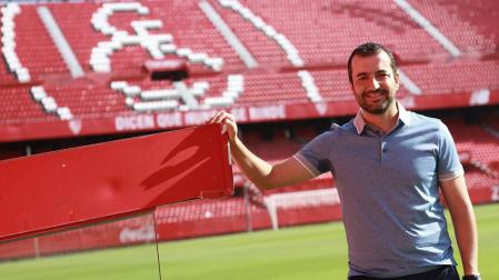 Acuerdo de Osasuna con Diego Martínez