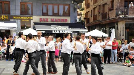 Marcilla, Peralta, Funes y Falces reeditan el sábado la fiesta del turismo