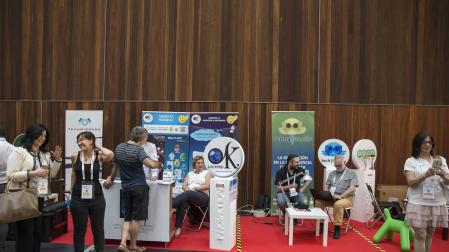 El Auditorio Baluarte acoge los días 14 y 15 de junio este congreso de referencia en el ámbito de la innovación que ofrece ponencias, talleres, presentaciones, acciones de networking y la Feria de Empleo y Emprendimiento.