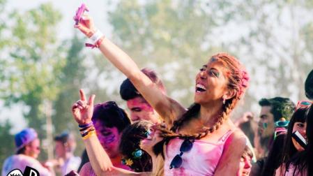 El festival musical Holika de Corella reunirá a más de 9.000 personas