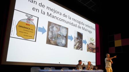 Mairaga implantará la recogida por fracciones en el casco viejo de Tafalla