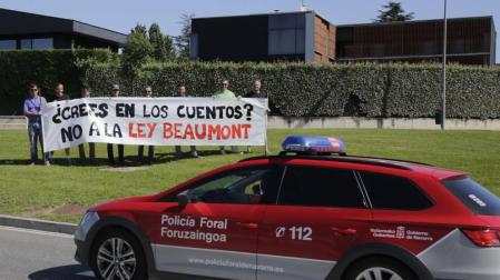 APF y SPF ponen condiciones para seguir negociando la ley policial