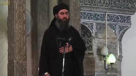 Abu Bakr al Bagdadi.