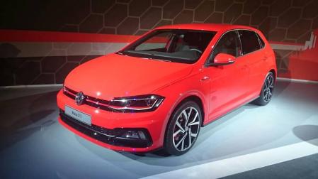 El nuevo Volkswagen Polo que se fabricará en Landaben.