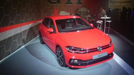 Nuevo Volkswagen Polo.