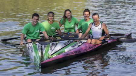Los reyes del río