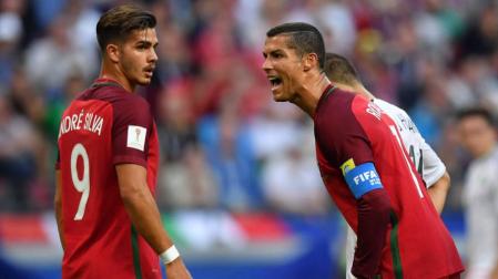 Héctor Moreno deja sin victoria a la Portugal de Ronaldo