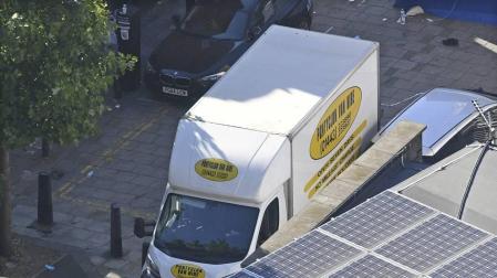 Scotland Yard afirma que el nuevo ataque de Londres es un atentado terrorista