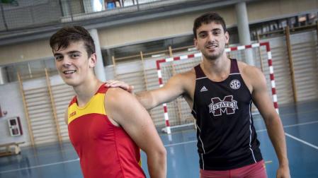 El domingo, duelo entre los Quijera