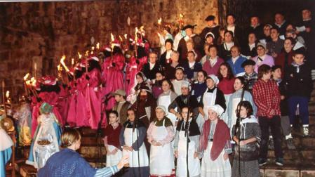 Conciertos intergeneracionales