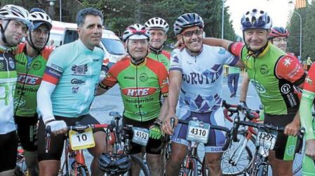 Vidaurreta: “Me quedé con ganas de salir el domingo en bici”