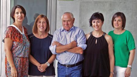 Quejas en la Ribera por el autobús en centros con jornada continua