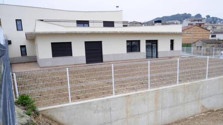 El centro de día de Larraga iniciará por fin su actividad el 18 de septiembre