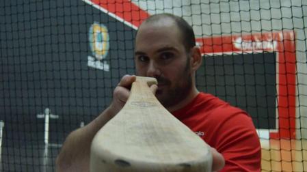 Ibargarai: “Uno de los mejores años de mi carrera”