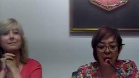 Bronca en el Parlamento tras la comparecencia de Ollo
