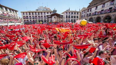 Sube 25.865 € el gasto de fiestas para un programa “parecido con mejoras"