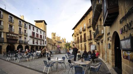 Olite decidirá entre dos propuestas el destino de una partida de 6.000 €