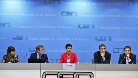 La CEN promueve el 'cambio cultural' de 12 empresas en un programa piloto