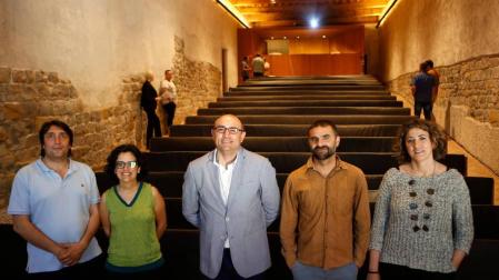 Navarra registra anualmente entre 20 y 30 incidentes relacionados con el odio