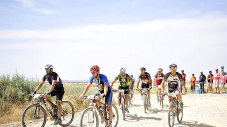 Imágenes de la XX Extreme Bardenas