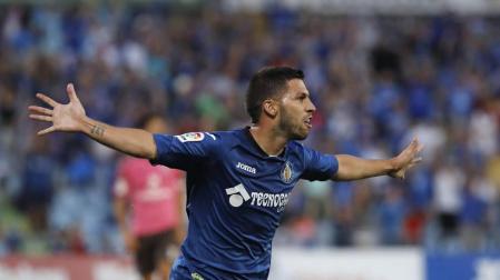 El Getafe logra el ascenso a Primera División