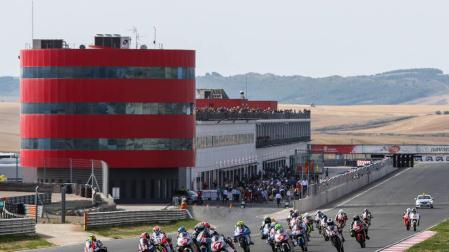 Navarra disfruta del nacional de Velocidad