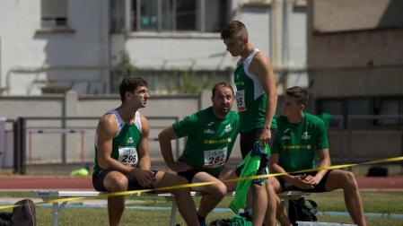 Nico Quijera se llevó el duelo de hermanos en Larrabide