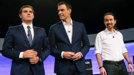 Sánchez llamará a Iglesias y Rivera para reunirse y "caminar juntos"