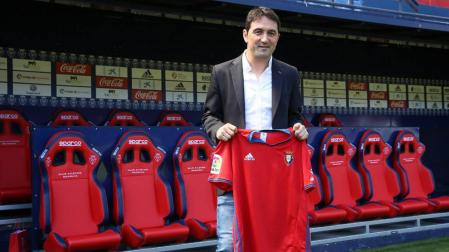 Braulio: “Necesitamos más un entrenador de club que un entrenador de equipo”