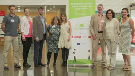 Greenpreneurs presenta tres proyectos de emprendimiento ecosostenible en Navarra