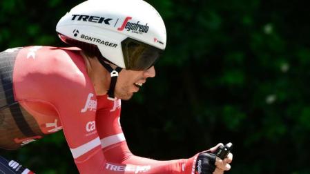 André Cardoso, suspendido tras dar positivo por EPO